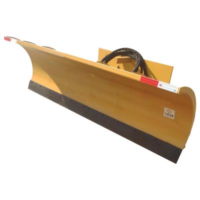 China Farms factory supply snow plow/snow blade for snow clearing for sale