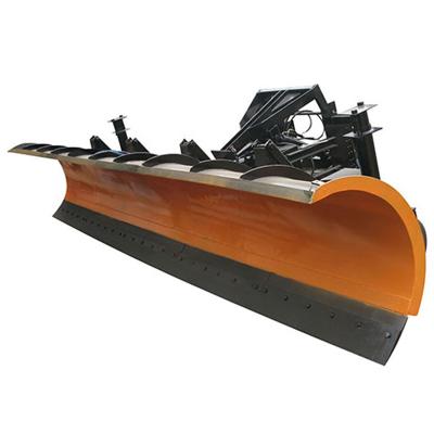 China Cultivate Multifunctional Snow Plow Sweep Width 2500mm Snow Blade Snow Plow for sale