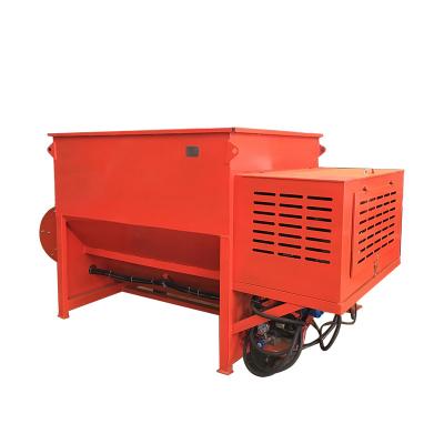 China Construction worksÂ   Manufacturers Supply Snow Agent Spreader Machine For Melting Sale for sale