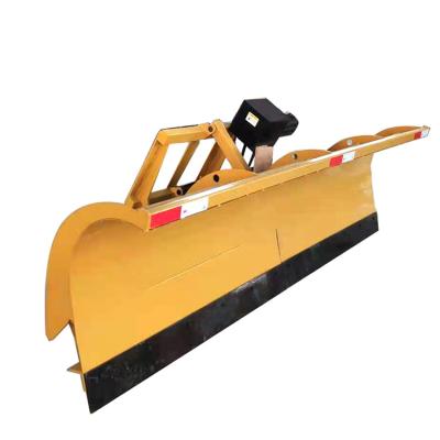 China Launch Farms Multifunctional New Product High Efficiency Clean Snow Blade Full for sale