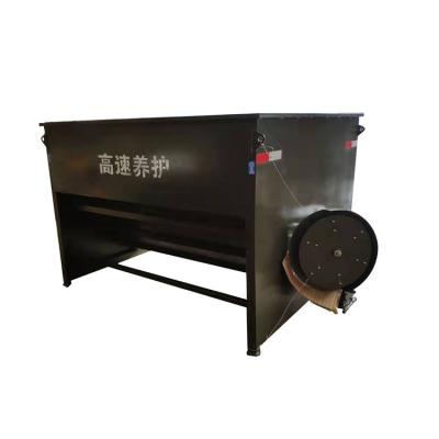 China Construction Works Most Popular Snow Plowing Diesel Engine Melting Agent Spreader for sale