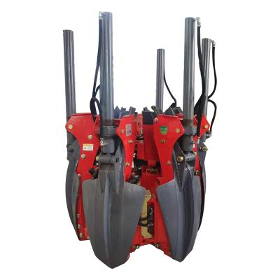 China â ‰ ¥ 650mm good quality 2000kg machine head weight big machinery tree transplanting machine equipment for sale