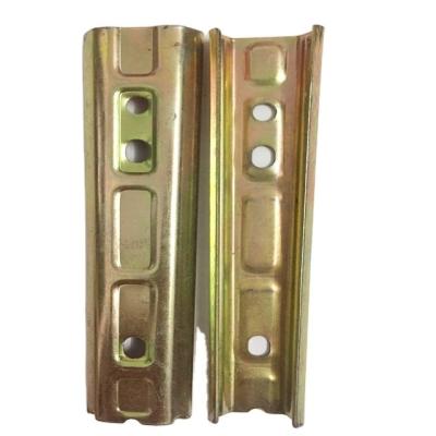 China High Quality Steel Hinge Sofa Fasteners Sectional Metal Furniture Parts Sofa Connector for sale