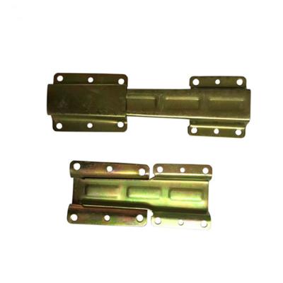 China High Quality Steel Furniture Sectional Sofa Connector Steel Sofa Connected Hinge Sofa Fastener for sale