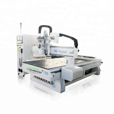 China hot sale woodworking machine cheap1325 cnc router cnc router atc wood working woodworking router for sale