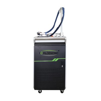 China Metal Stainless Steel Laser Welding Machine Stainless Steel Spot Manual Laser Welding Handheld Portable Welder for sale