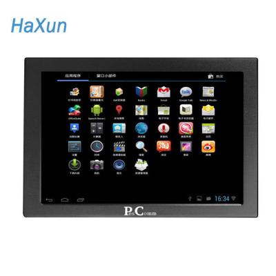 China All-in-one Metal Chassis ODM Touch Screen Rugged Mini Tablet PC 7 10 15 12 19 20 inch Android Industrial PC Fanless All-in-one for sale