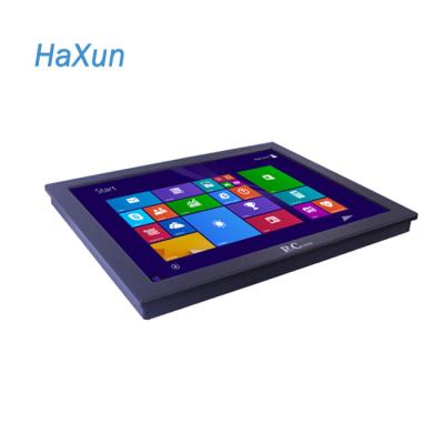 China Aluminum Chassis With Fanless Industrial Design 17inch Panel PC 4:3 Ratio, 19inch Resistive/Capacitive Panel X86 Computer, 15inch Linux Touch Screen PC for sale