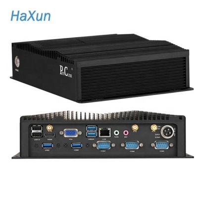 China Industry / Office / Home / Kiosk All In One Intrinsically Safe PC V Linux Intel Celeron I3 I5 I7 Mini Tablet Touch Panel Box Industrial Computer Rugged Fanless for sale