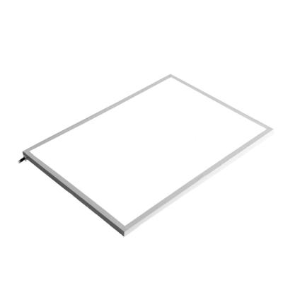 China Bendable RGB LED Panel Light Backlight Panel Rectangle Standard for sale