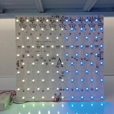 China Light Box High Performance Led Screen Module SMD5050 P10 Led Module for sale