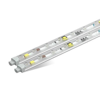 China Hotel High Voltage Waterproof Aluminum Led Strip 220V IP68 Bar for sale