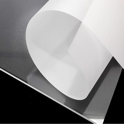 China High Quality PMMA Light Guide Film 600x300mm Panel Light for sale