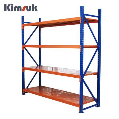 China Industrial Racking Pallet Warehouse Multilevel Pallet Rack Corrosion Protection Corrosion Protection for sale