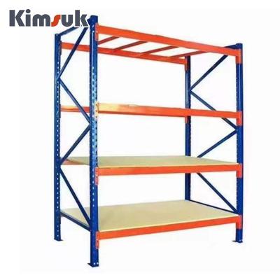 China High Quality Corrosion Protection Storage Rack Selective Warehouse Pallet Racking Racking Selective for sale