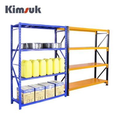 China China Supplier Corrosion Protection Warehouse Storage Pallet Rack US Teardrop Pallet Racking System for sale