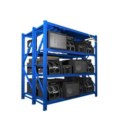 China Corrosion Protection Heavy Duty Manufacturer Warehouse Storage Shelving Pallet Rack Selective Heavy Duty Racking System for sale