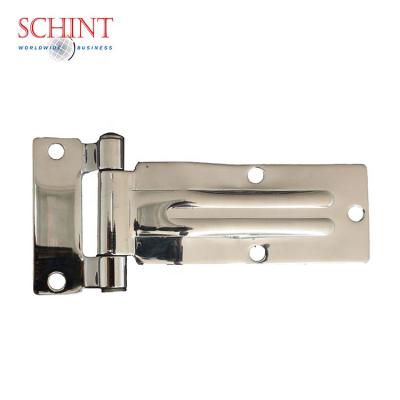 China Mild steel /stainless steel truck trailer rear door hinge for truck body parts for sale