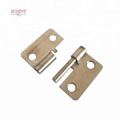 China Custom Door China Factory Steel Or 304 SS Detachable Hinges For Truck for sale