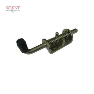 China Trailer door spring loaded door latch of stainless steel or 8-12mm for sale