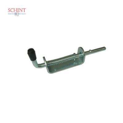 China 2018 High Quality Stainless Steel Trailer Door Spring Latch Bolt Door Lock Or for sale