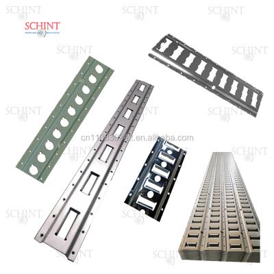 China Stainless Steel Inner Track Cargo Contron Track /Mild van accessory e- for sale