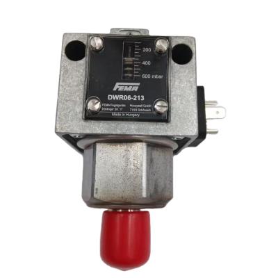 China DWR06-213 Burner Pressure Transducer Pressure Switch Transformer For FEMA By Honeywell for sale