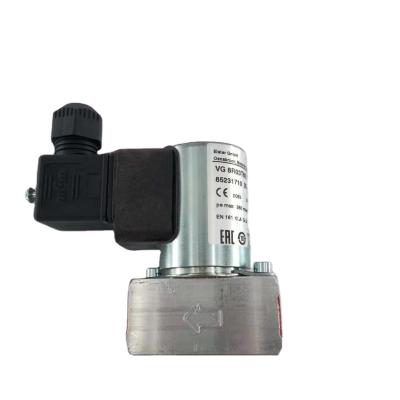 China Burner VG8R03T6G the order no.85231710 gas solenoid valve for KromSchroder for sale