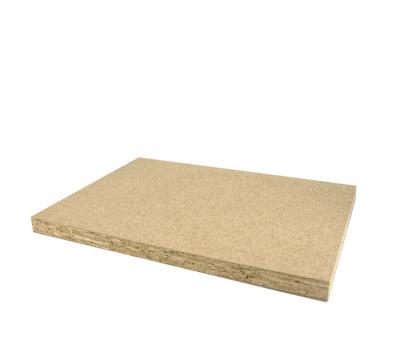 China Contemporary Ordinary Veneer PET Particleboard Melamine Finished Particleboard OSB Board for sale