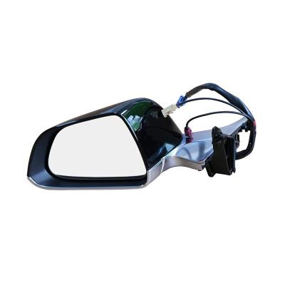 China Electric Vehicles Factory Supply Auto Parts Reversing Mirror Plating Left Side Mirror For Tesla Model 3 2021 OEM 1110782 1521906 1110784 for sale