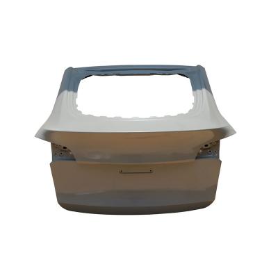 China Rear Tailgat Electric Vehicle Auto Parts For Tesla Model Y Luggage Compartment Lid 1493410-EC-A e for sale