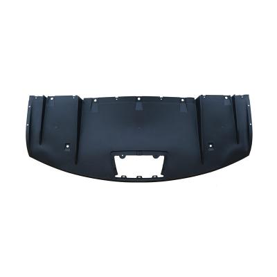 China Electric Vehicles Rear Bumper Under Tray Shield Cover 105835600C for the Tesla Model X 1058356-00-C for sale