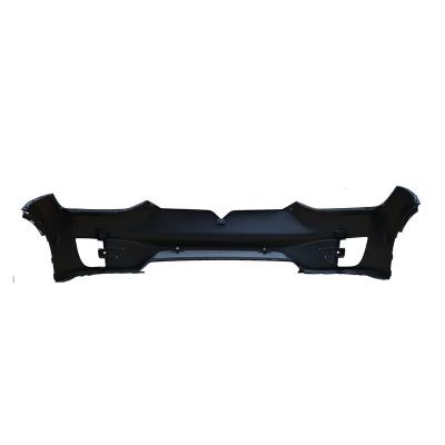 China High Quality Front Bumper Assembly Auto Parts Car Electric Vehicles Automobiles Bumper Kit 1091879-S0-A For Tesla Model X for sale