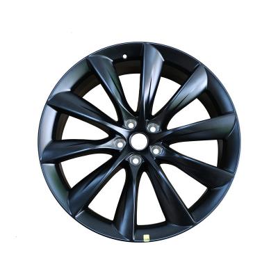 China Electric Vehicles High Quality Steel Rims Roll Car Wheels Alloy Rim For Tesla 1027246-00-B for sale