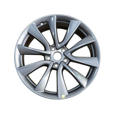 China Electric Vehicles Factory Direct Wholesale 19X8.5 Wheel Hub For Tesla Model 3 2020 19 inch 1044224-00-B for sale