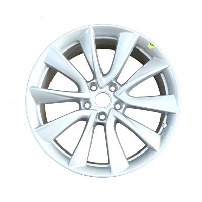 China Electric Vehicles Factory Direct Wholesale 19X8.5 Wheel Hub For Tesla Model 3 2020 19 inch 1044224-00-A for sale