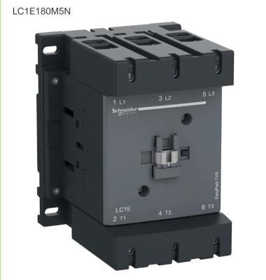 China LC1E180M5N EasyPact TV Contactor 3P (3 PAS) - AC-3 - for sale