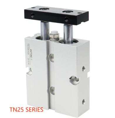 China Hot Sale Original Good Price TDA Stock Pneumatic Air Cylinder TN25X10-20/30/40/50/60/70/80/100/125/150/175/200-S For Airtac Standard for sale