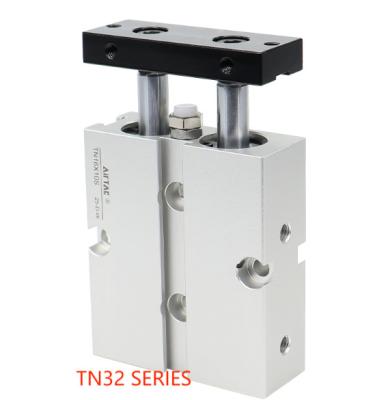 China Original Good Price TDA Stock Pneumatic Air Cylinder TN32X10-20/30/40/50/60/70/80/90/100/125/150/175/200-S For Airtac Standard for sale