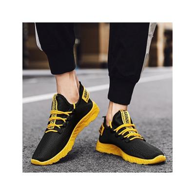 China Net Cloth China Manufacture Men Shoes Professional Sport Shoes for sale