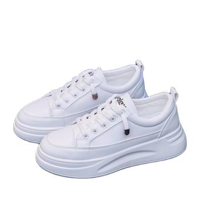 China Goods 2021 fashionable using artificial fashionable women's casual shoes PU new styles low price for sale