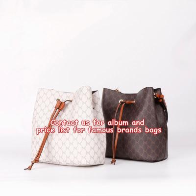 China 2022 famous brand diora double density GG LU high quality newest usa high quality luxury designer ins 5 a 1 level mirror handbags women purse :1 for sale