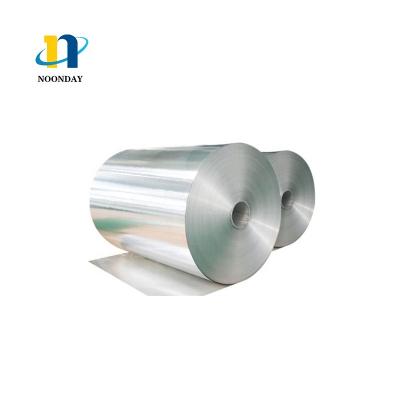 China Eco - Friendly 8011 Aluminum Foil Aluminum Sheet Roll Jumbo Volume For Sale Manufacturer Products Price for sale