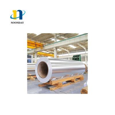 China Aluminum Material Supplier Aluminum Extra Wide Coil Width 3000mm Rolls Eco - Friendly for sale