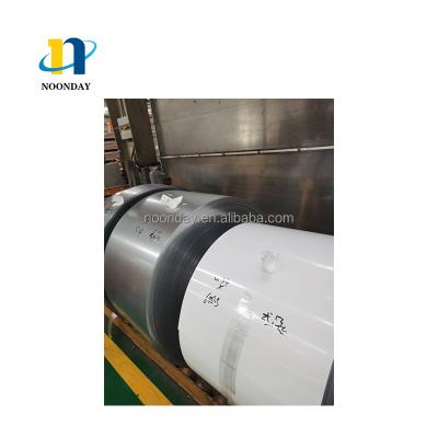 China Precise Dimensions Aluminum Coil Raw Material High Quality Mill Finish AA 3003 Alloy 5052 for sale