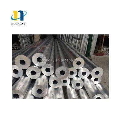 China NEW high quality industrial aluminum alloy aluminum metal tube profile application aluminum profiles pipe alloy round tube for sale