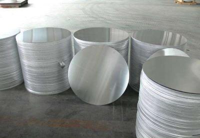 China Cookware.etc Aluminum Circle Disc 1050 40mm 1060 3003 5052 6061 made in china for sale