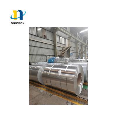 China Industrial Wholesale Custom Width Thickness High Strength Aluminum Alloy Narrow Plates Sheet Coil Strip for sale