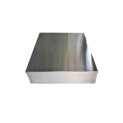 China Construction Aluminum Mirror Plate 1100 3003 5052 6061 7075 for sale