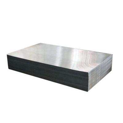 China Decoration Mill Finish Sheet Metal 1mm Thick Flat Aluminum 5052 Grade Hot Rolling Alloy for sale